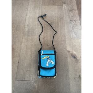 Vintage Nintendo Game Boy Pokemon Lugia Carry Case Travel Bag